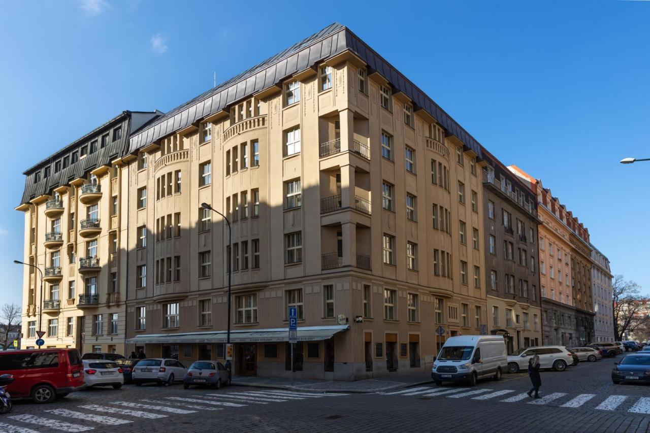 Riverside Spirit Prague Exterior photo