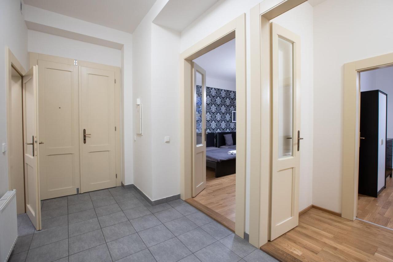 Riverside Spirit Prague Exterior photo