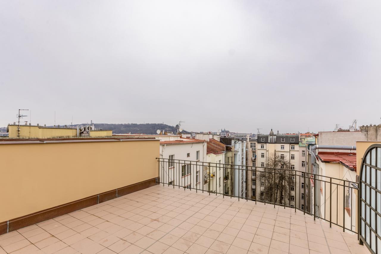 Riverside Spirit Prague Exterior photo