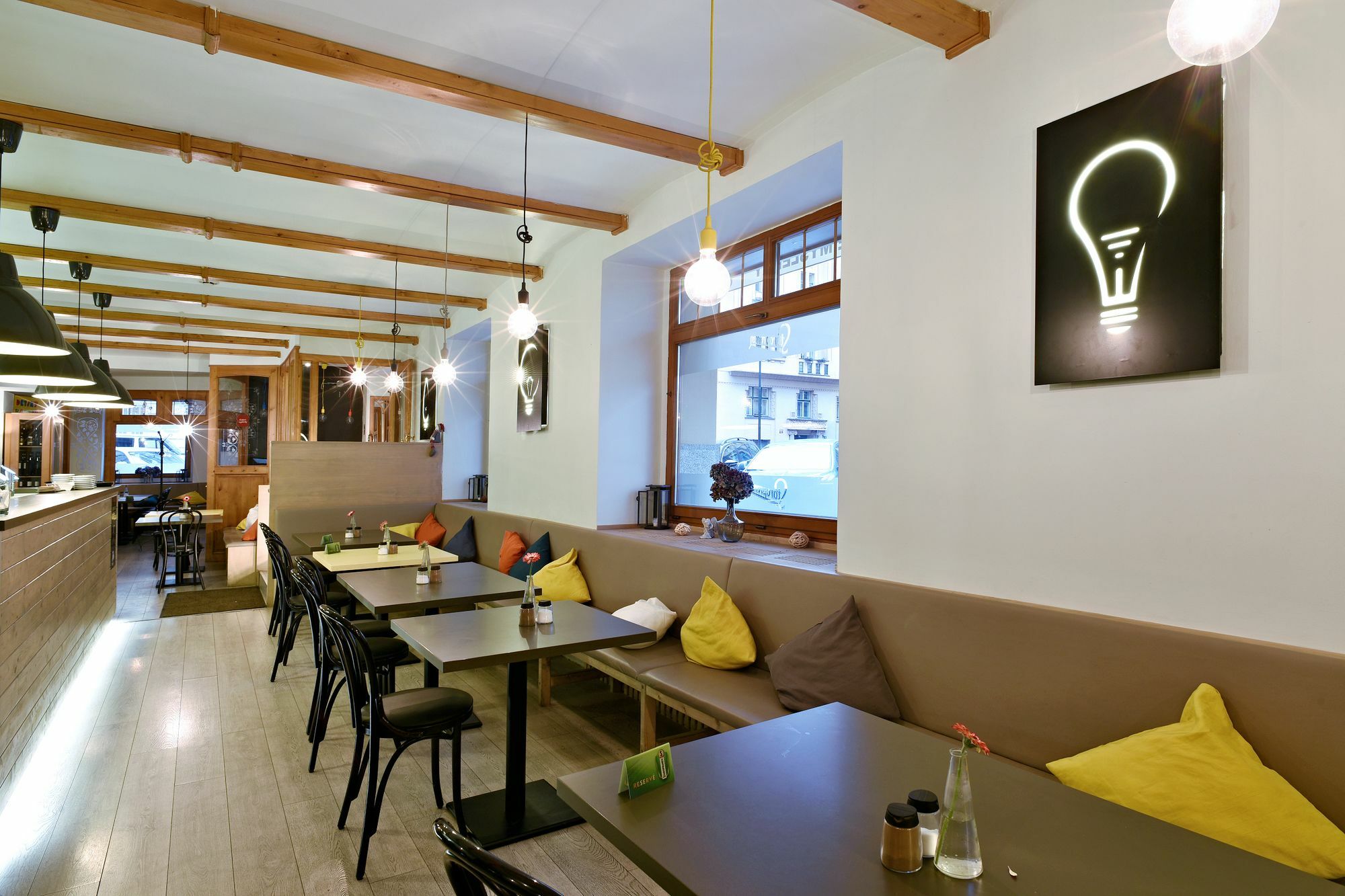Riverside Spirit Prague Exterior photo